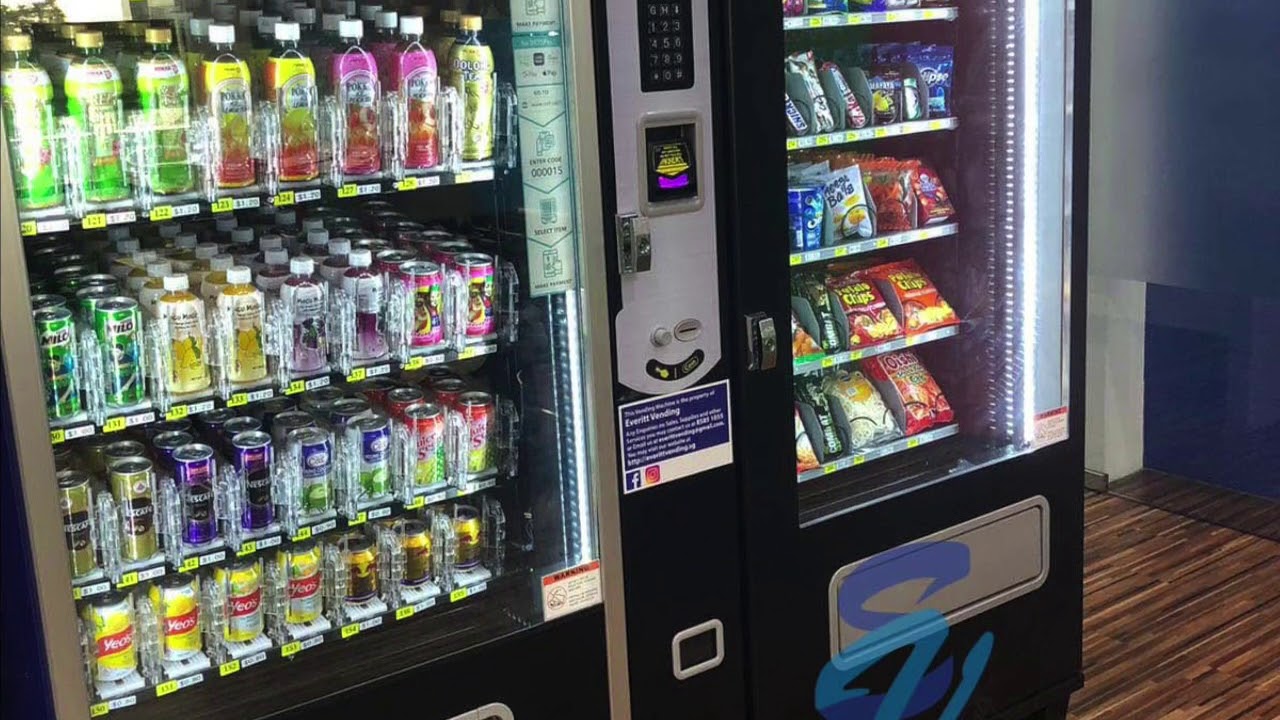 Affordable Vending Solutions Exploring Budget-Friendly Vending Machines for Sale